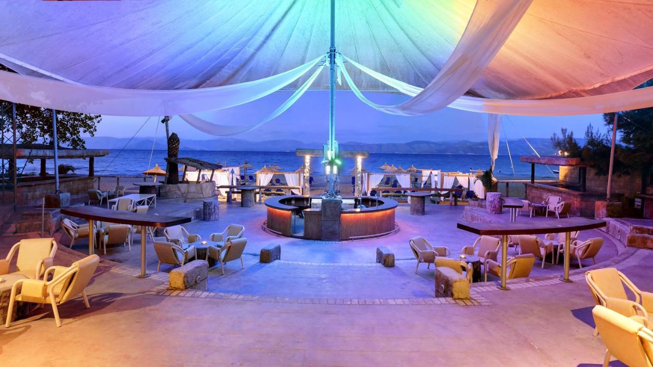 Paralia Studios Kavos Exterior photo