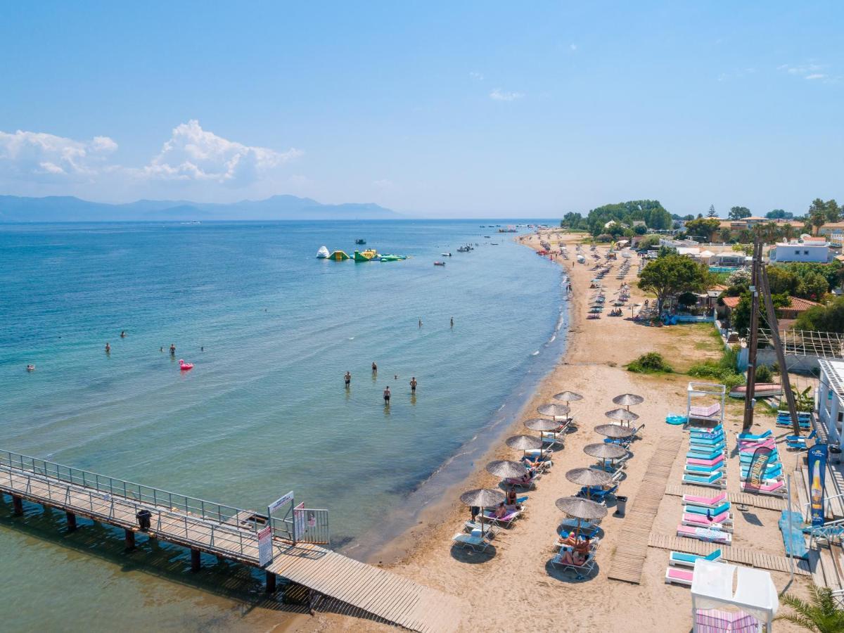 Paralia Studios Kavos Exterior photo