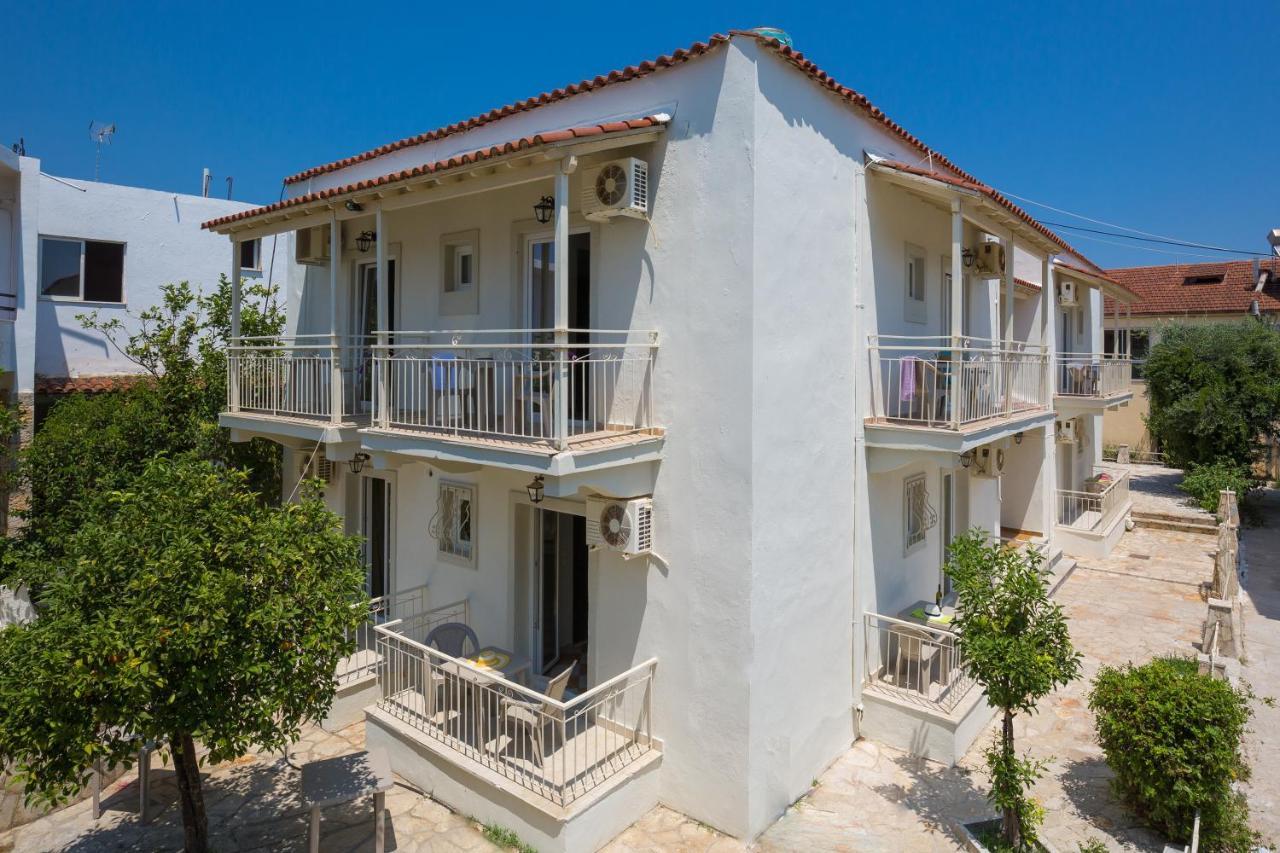Paralia Studios Kavos Exterior photo