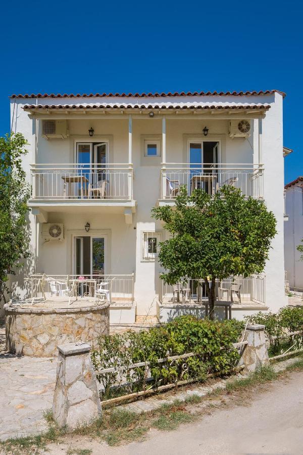 Paralia Studios Kavos Exterior photo
