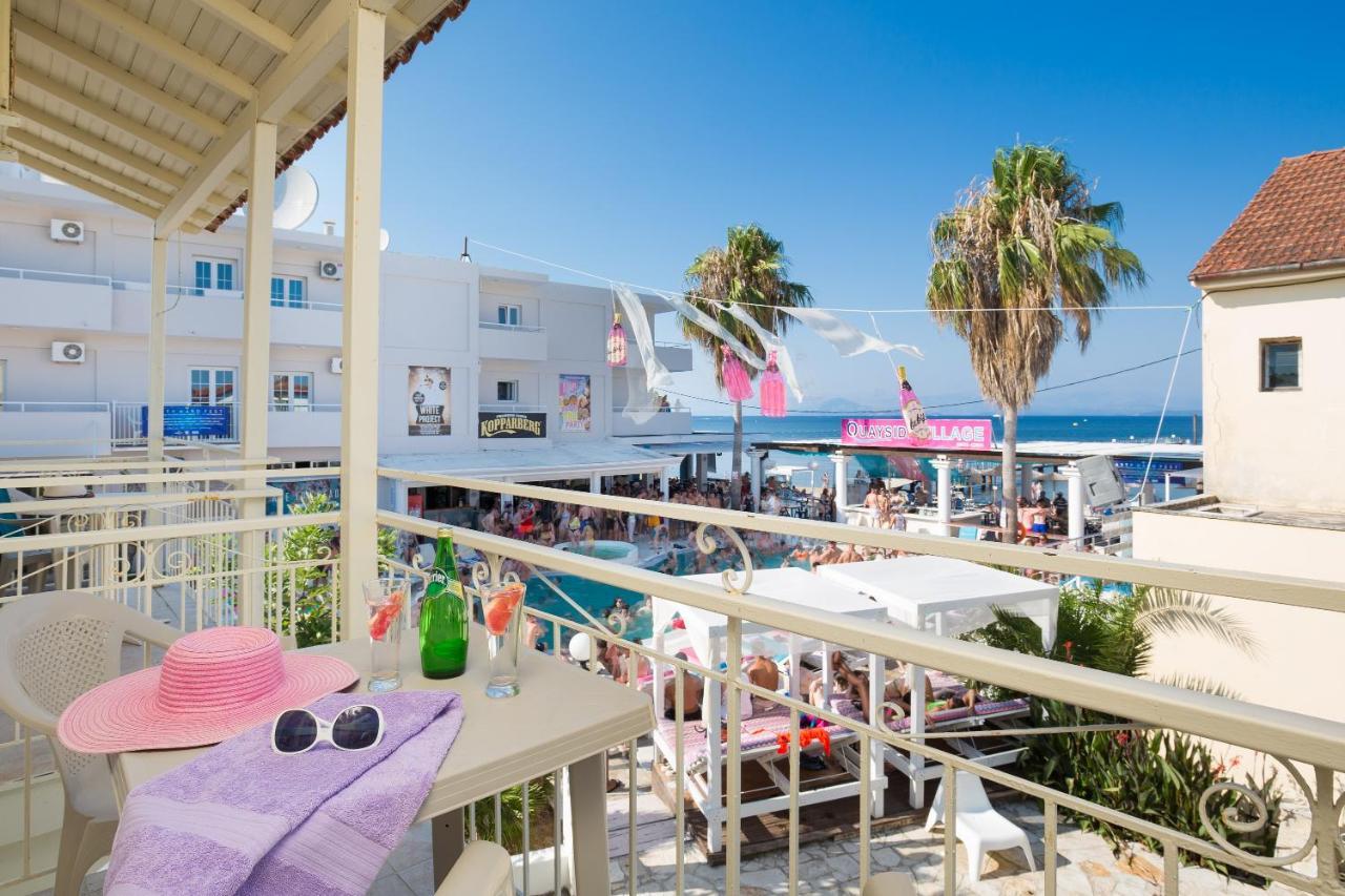 Paralia Studios Kavos Exterior photo
