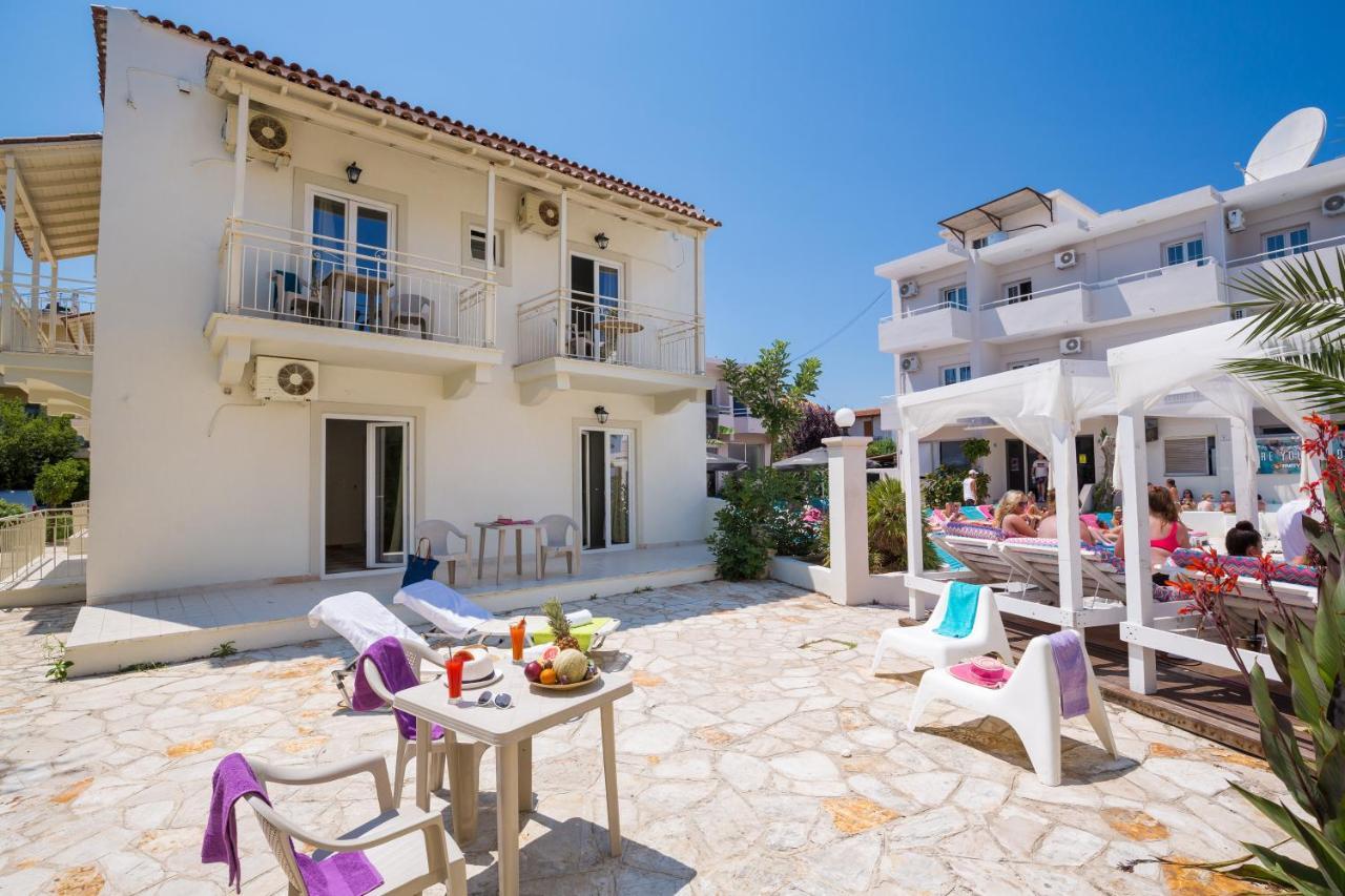 Paralia Studios Kavos Exterior photo